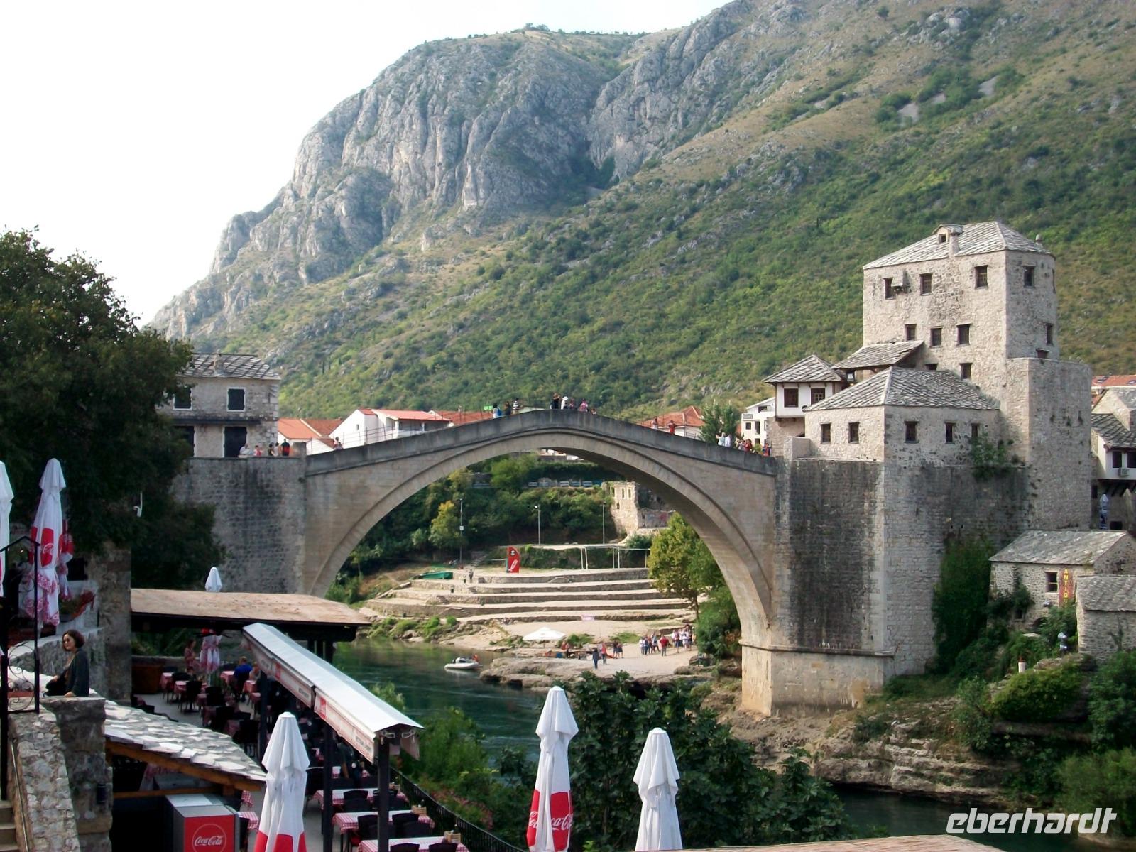 Mostar &ndash; &copy; Steffen Mucke (Eberhardt TRAVEL)