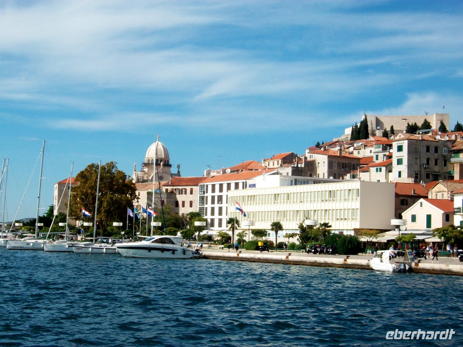 Sibenik &ndash; &copy; Steffen Mucke (Eberhardt TRAVEL)