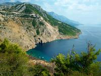 Biokovo - Gebirge