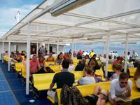 Fährüberfahrt  &ndash; &copy; Steffen Mucke (Eberhardt TRAVEL)