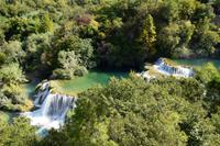 026 Krka NP &ndash; &copy; Konrad Füssel (Eberhardt TRAVEL)