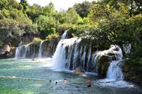 036 Krka NP, Skradinski Buk &ndash; &copy; Konrad Füssel (Eberhardt TRAVEL)