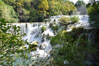 041 Krka NP, Skradinski Buk &ndash; &copy; Konrad Füssel (Eberhardt TRAVEL)