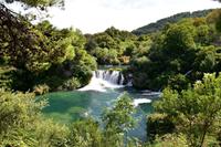 047 Krka NP, Skradinski Buk &ndash; &copy; Konrad Füssel (Eberhardt TRAVEL)