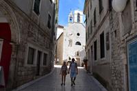 064 Sibenik, Kapelle der Heiligen Barbara &ndash; &copy; Konrad Füssel (Eberhardt TRAVEL)
