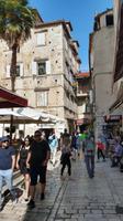 095 Trogir, Marktplatz &ndash; &copy; Konrad Füssel (Eberhardt TRAVEL)