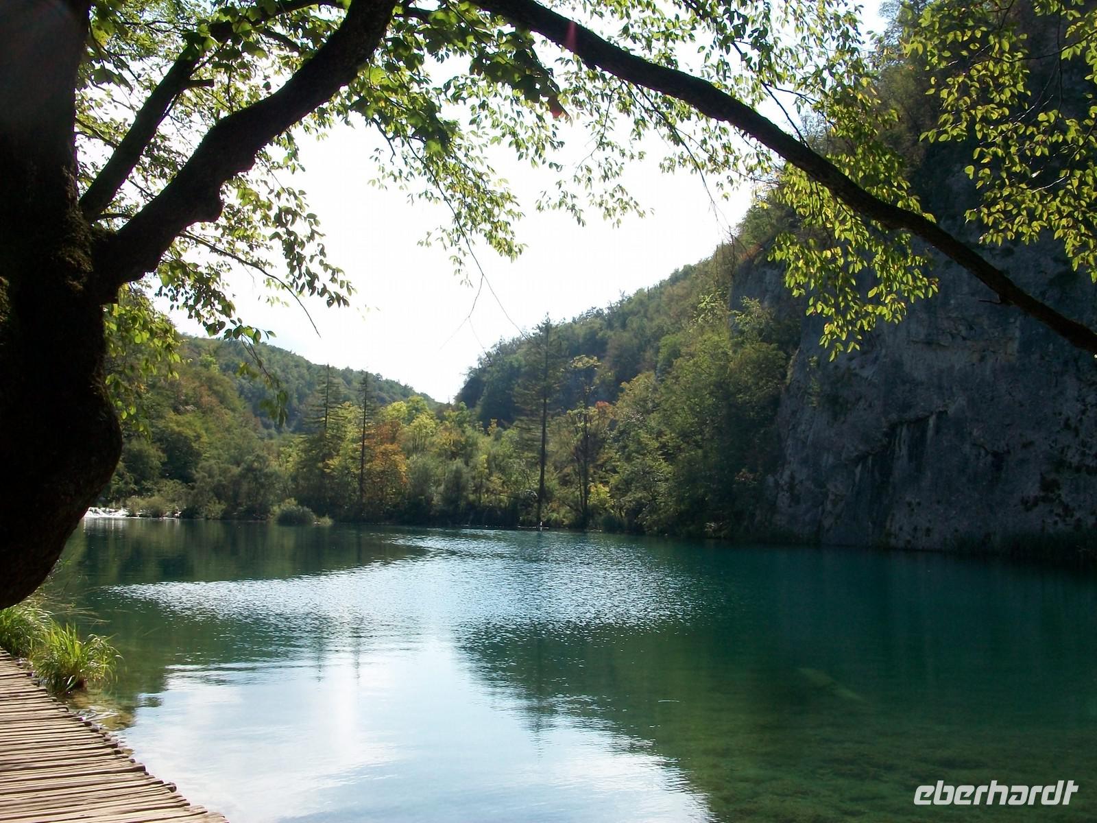 Nationalpark Plitwitzer Seen &ndash; &copy; Steffen Mucke (Eberhardt TRAVEL)