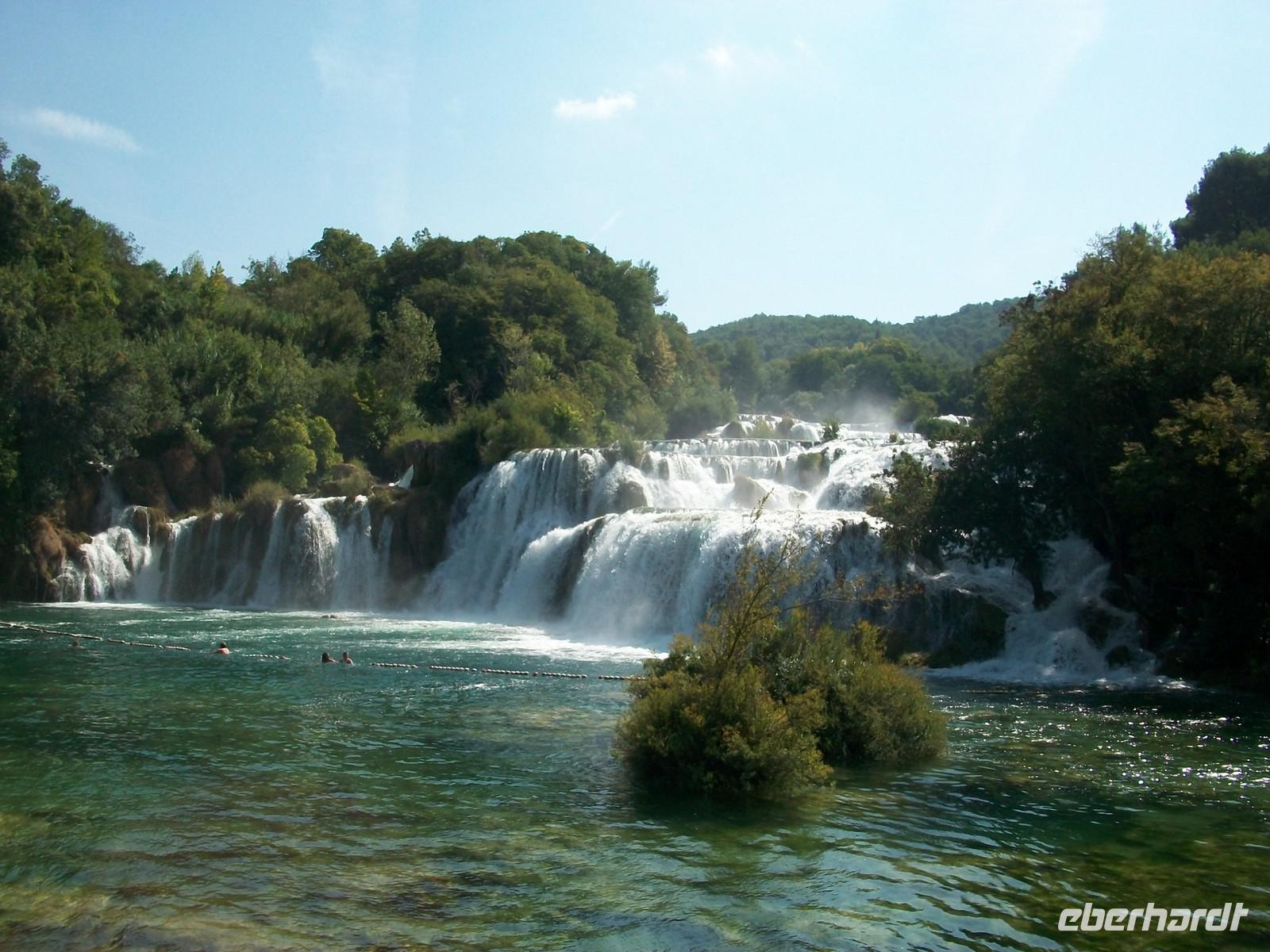 Nationalpark Krka &ndash; &copy; Steffen Mucke (Eberhardt TRAVEL)