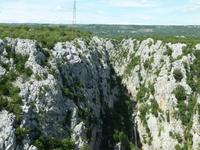 Cetina Schlucht