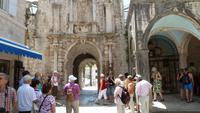 Landtor in Korcula &ndash; &copy; Hubert Hellbach (Eberhardt TRAVEL)