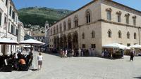Stradun Dubrovnik &ndash; &copy; Hubert Hellbach (Eberhardt TRAVEL)