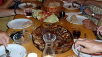 Picknik bei Ante