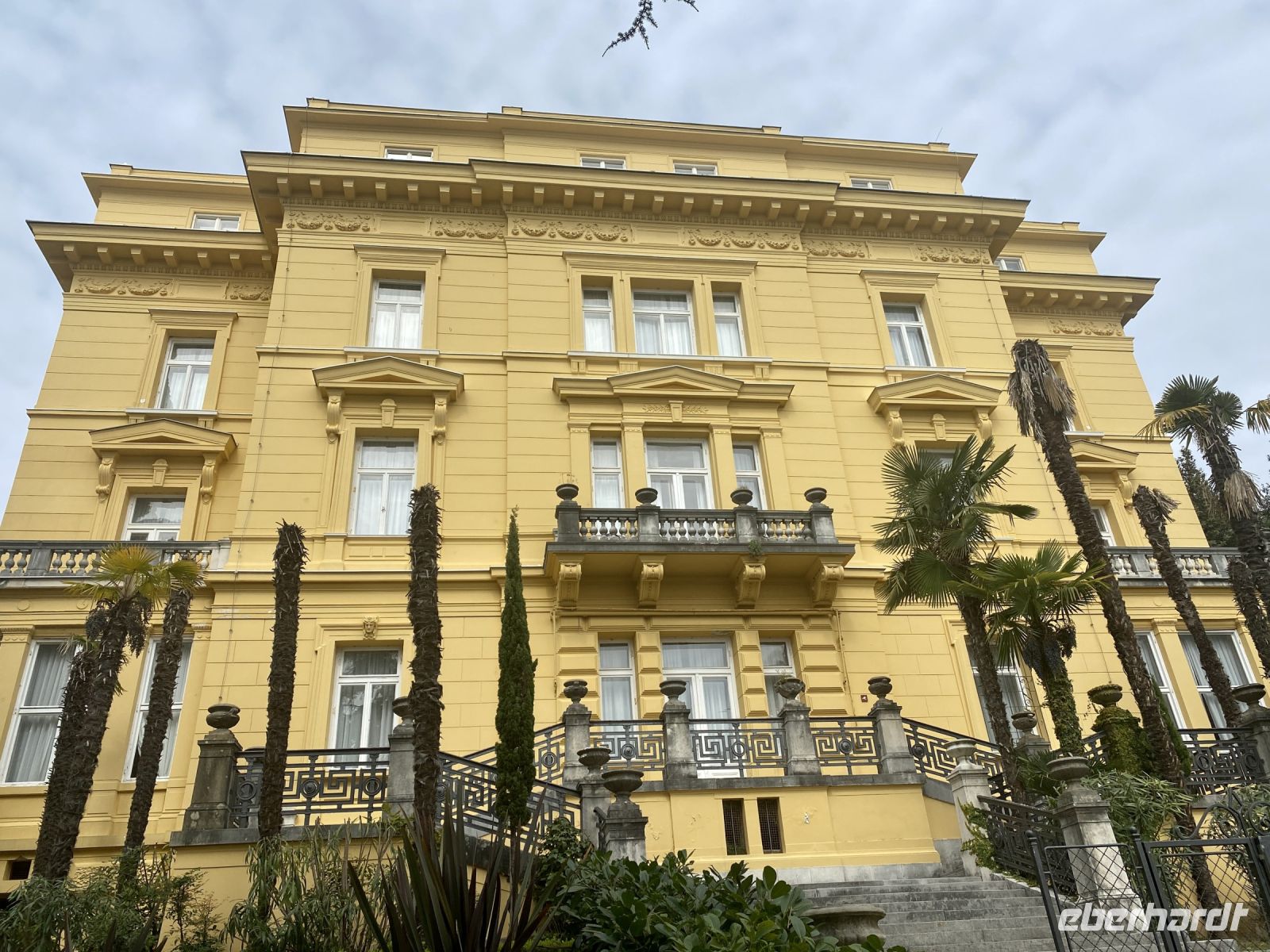 Tag 3 - Opatija  &ndash; &copy; Christin Kuschka (Eberhardt TRAVEL)