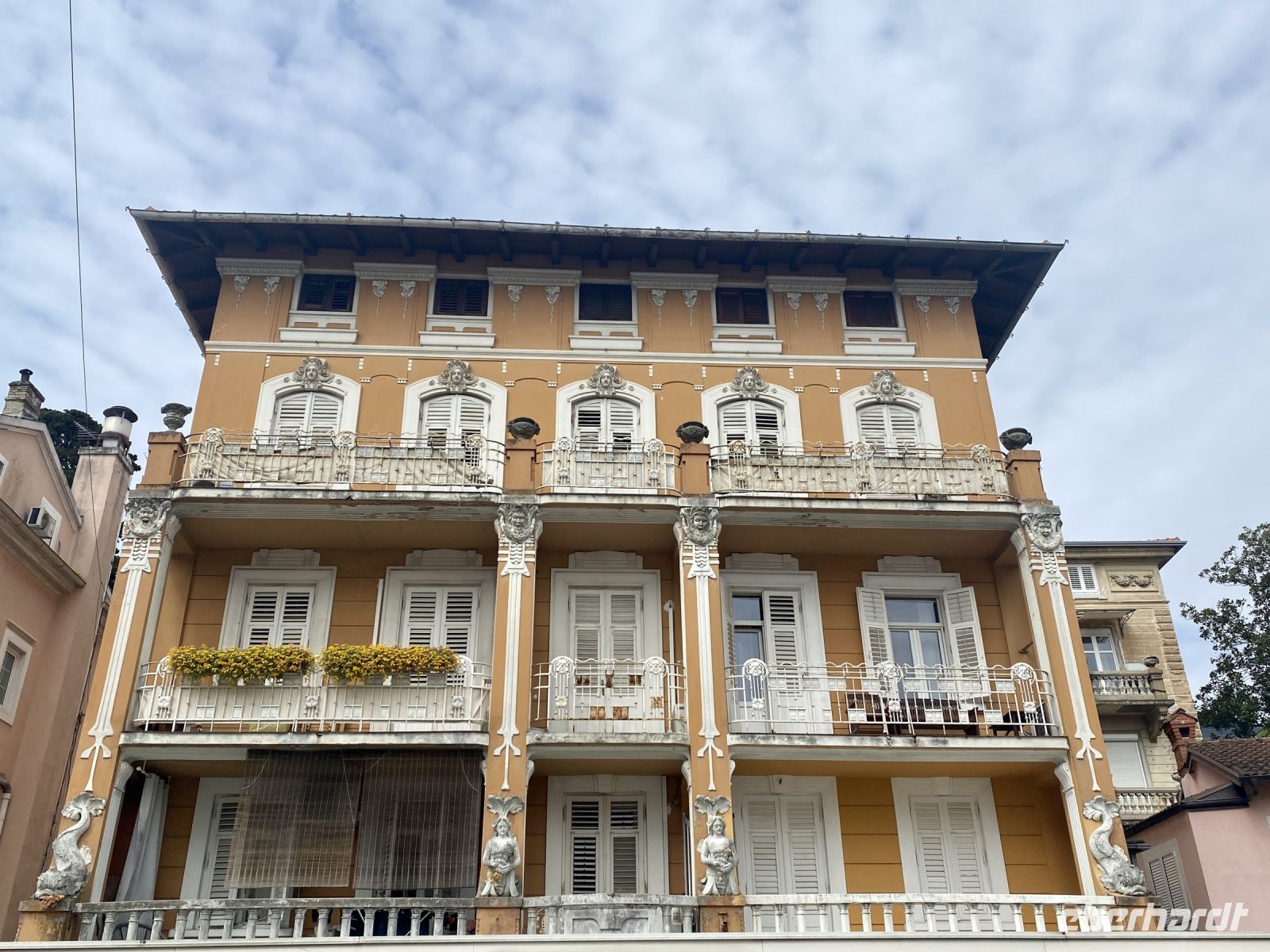 Tag 3 - Opatija  &ndash; &copy; Christin Kuschka (Eberhardt TRAVEL)