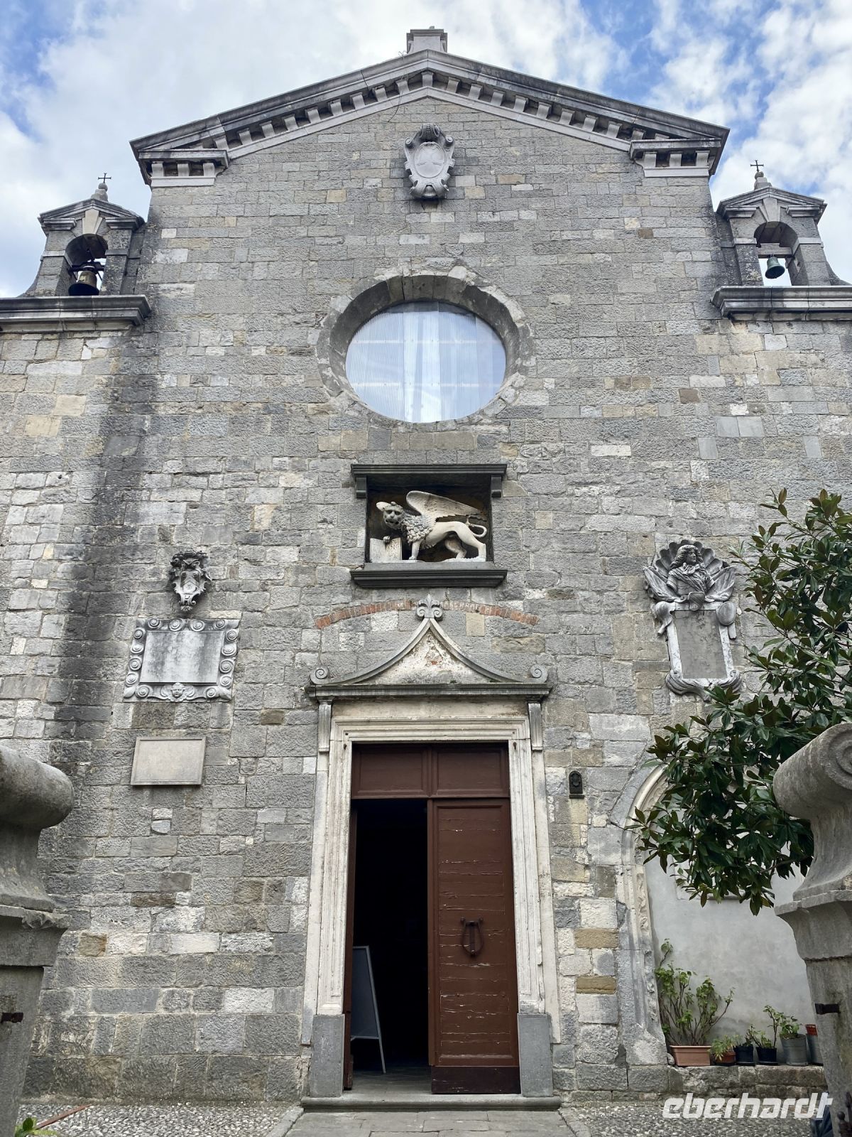 Tag 3 - Kirche von Labin &ndash; &copy; Christin Kuschka (Eberhardt TRAVEL)