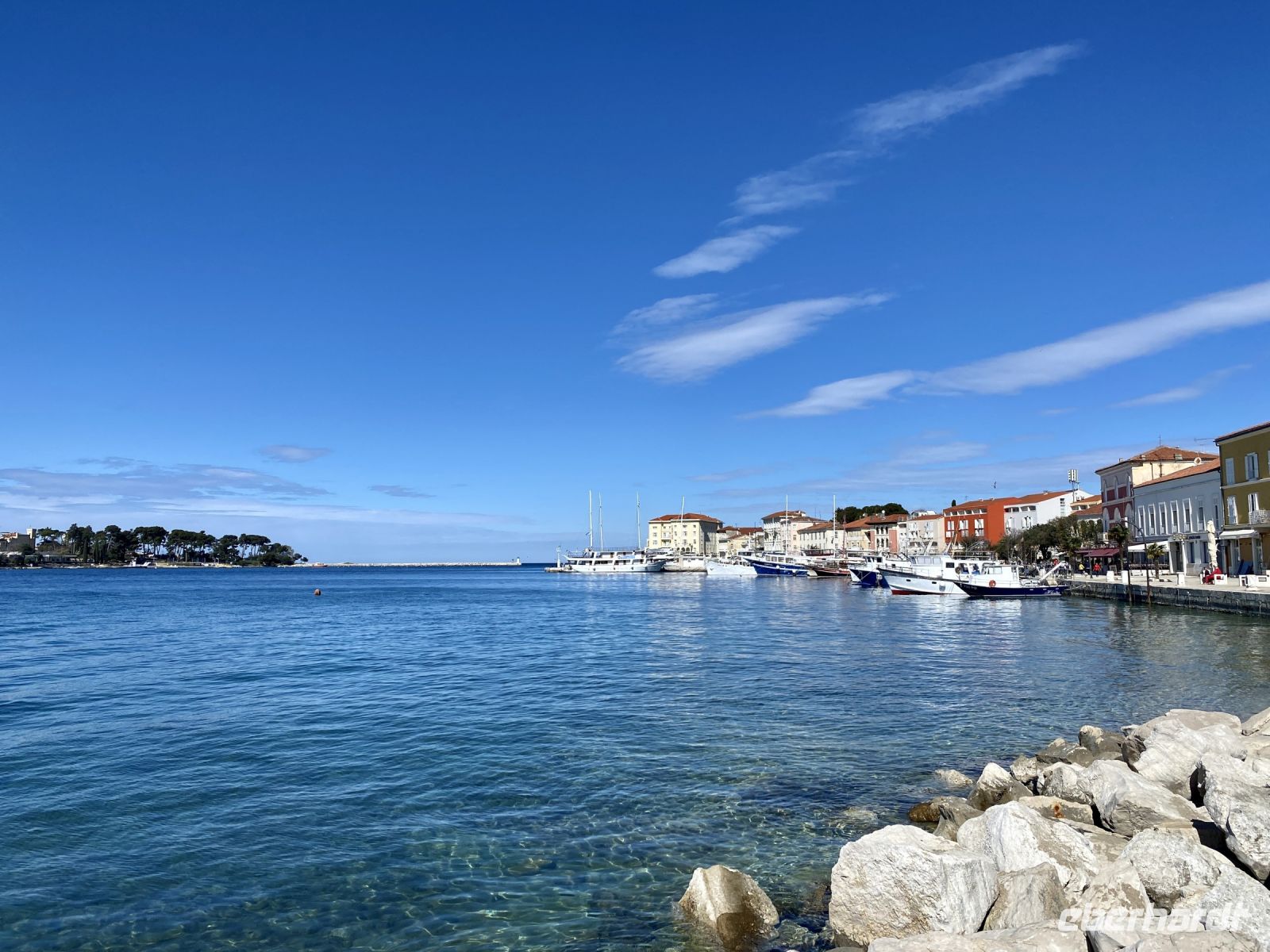 Tag 4 - Stadtrundgang in Porec &ndash; &copy; Christin Kuschka (Eberhardt TRAVEL)