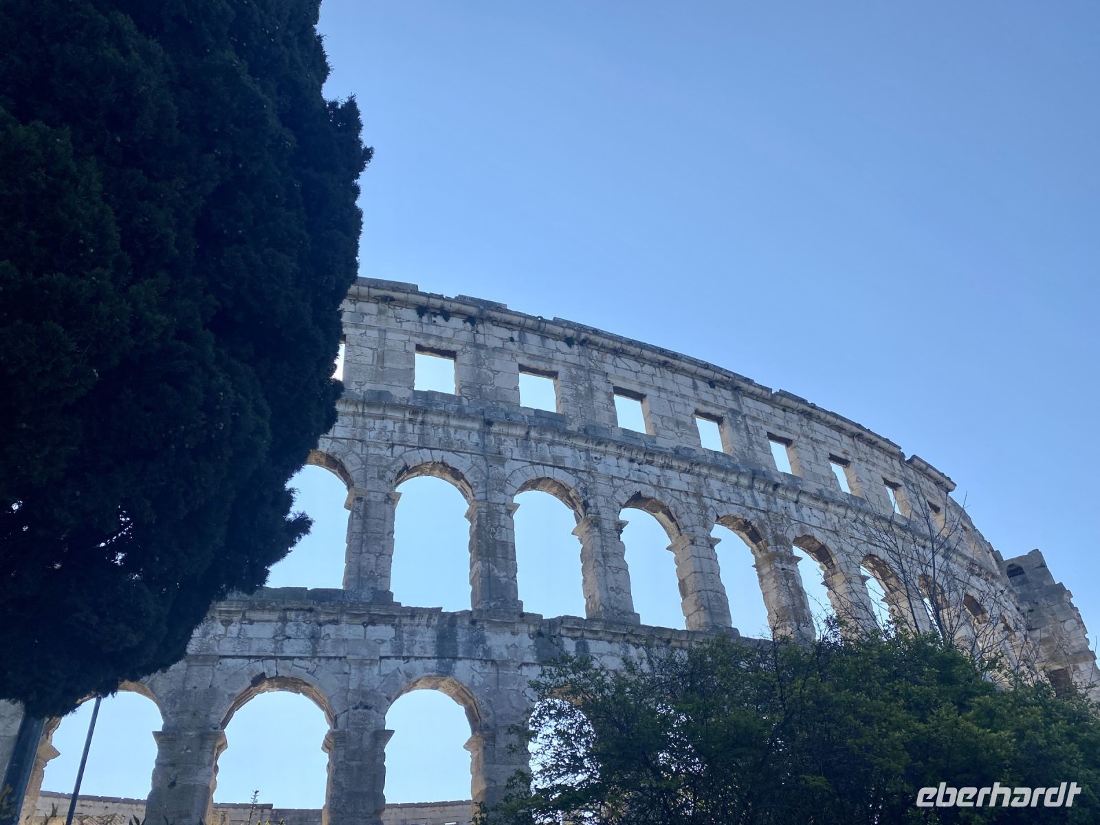 Tag 5 - Amphitheater in Pula &ndash; &copy; Christin Kuschka (Eberhardt TRAVEL)