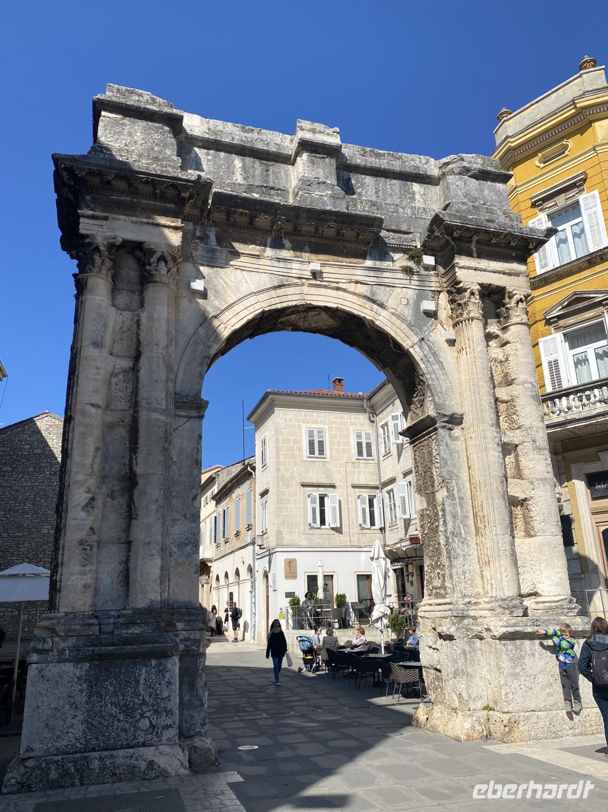 Tag 5 - Pula &ndash; &copy; Christin Kuschka (Eberhardt TRAVEL)