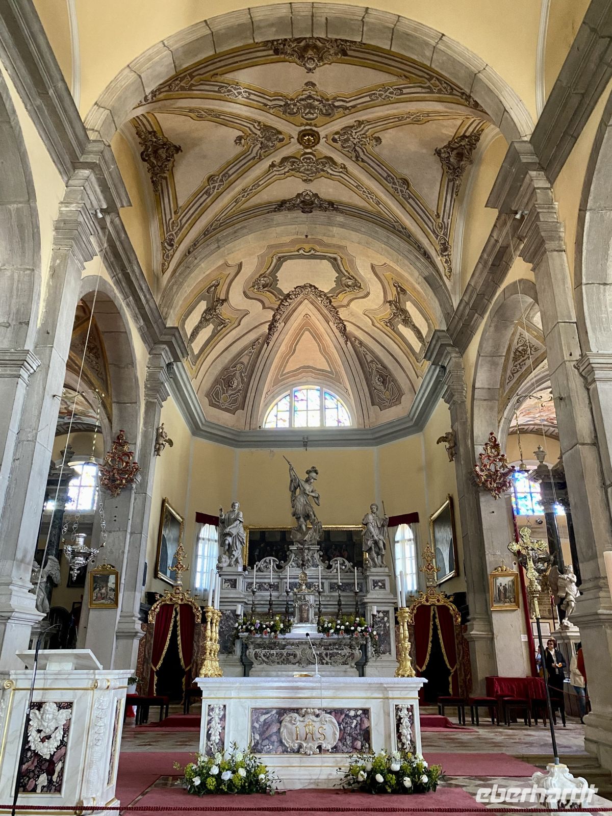 Tag 5 - Kirche der Hl. Euphemia in Rovinj &ndash; &copy; Christin Kuschka (Eberhardt TRAVEL)