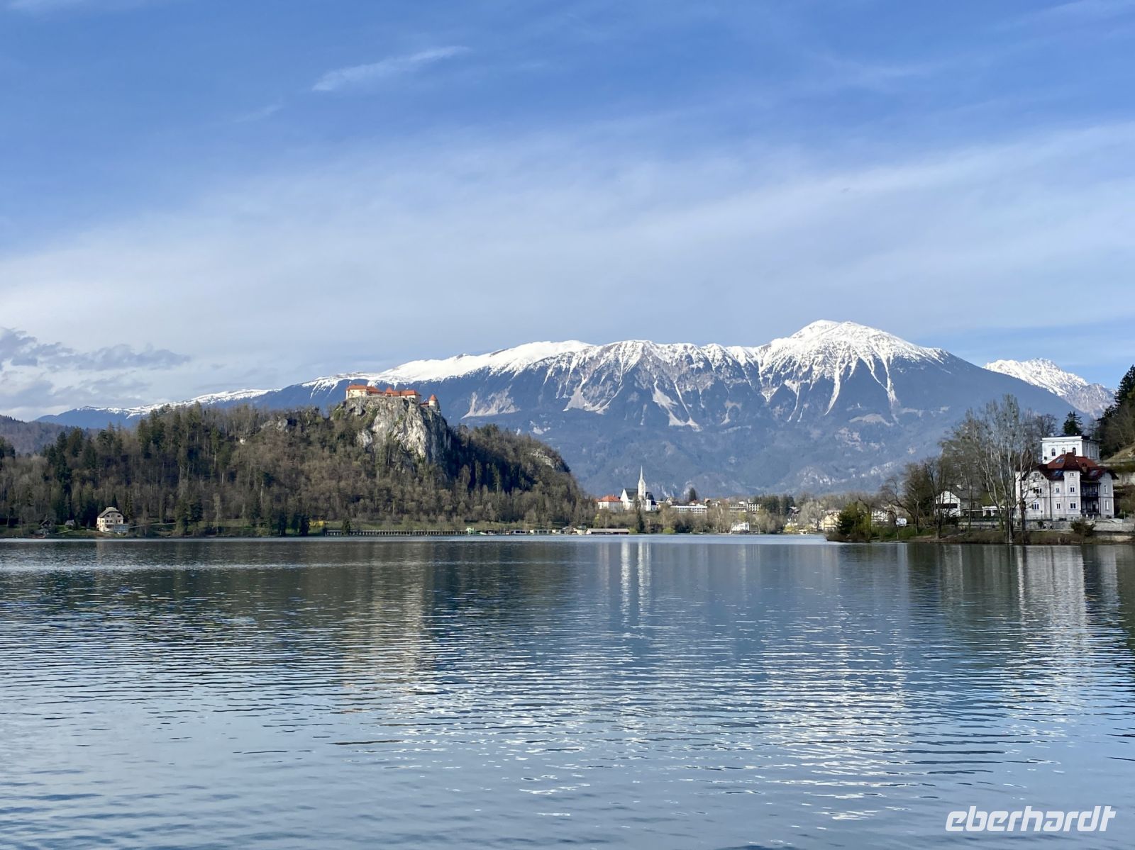 Tag 6 - Bled &ndash; &copy; Christin Kuschka (Eberhardt TRAVEL)