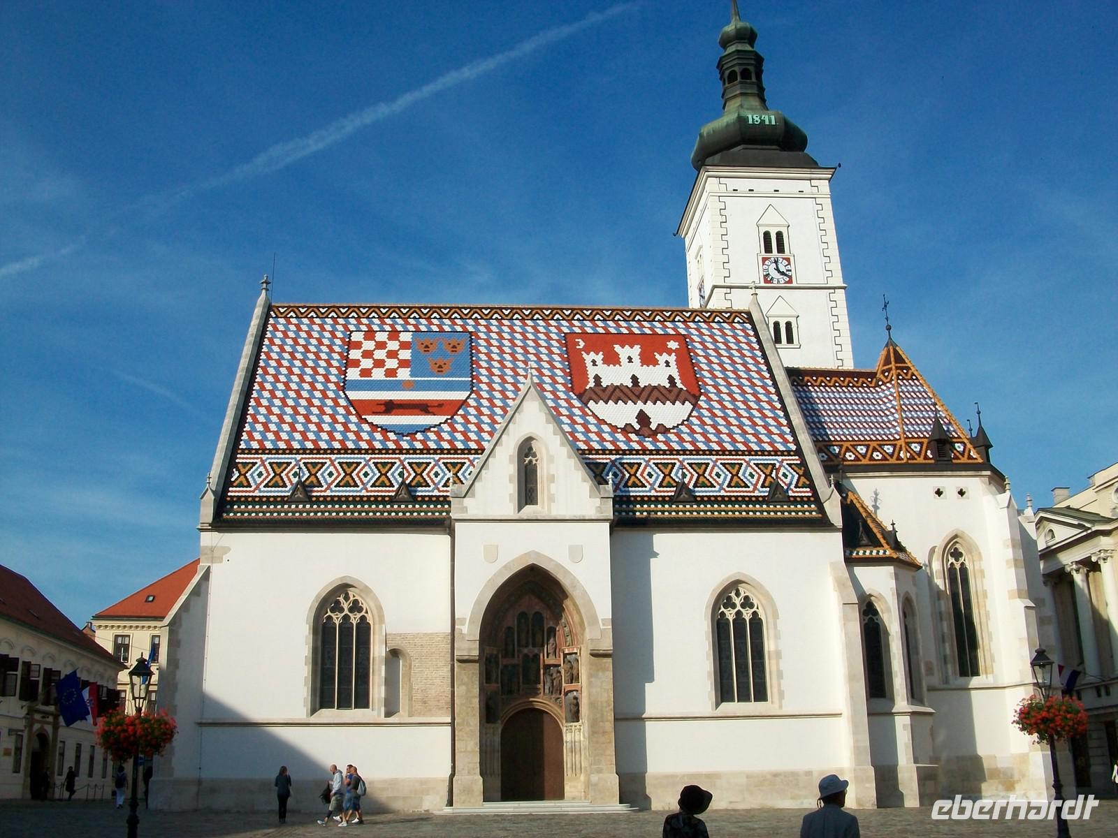 Zagreb &ndash; &copy; Steffen Mucke (Eberhardt TRAVEL)