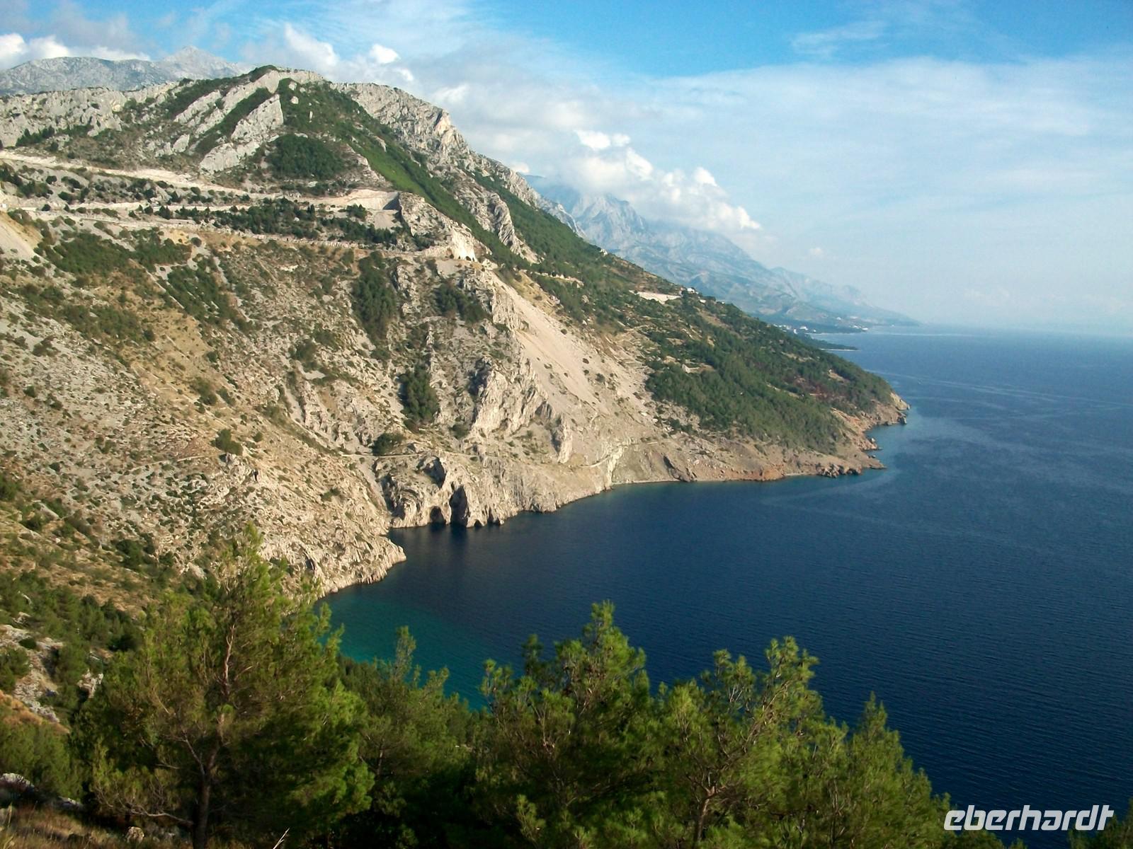 Makarska Riviera &ndash; &copy; Steffen Mucke (Eberhardt TRAVEL)