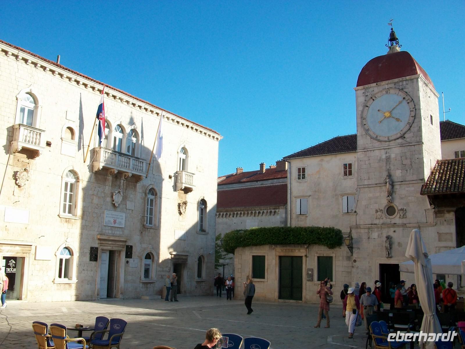 Trogir &ndash; &copy; Steffen Mucke (Eberhardt TRAVEL)