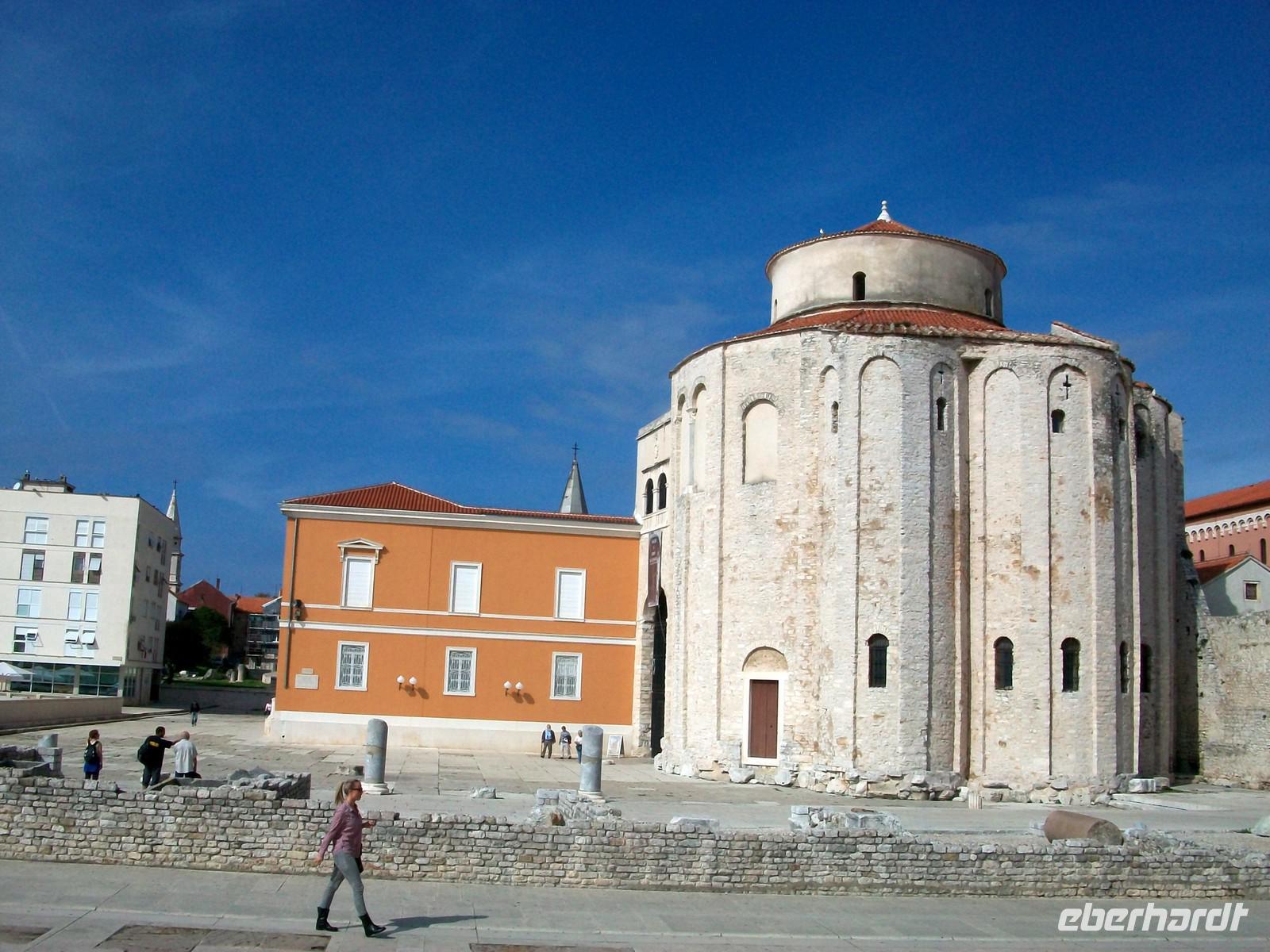 Zadar &ndash; &copy; Steffen Mucke (Eberhardt TRAVEL)