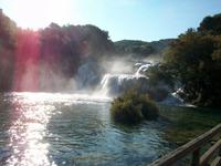 Nationalpark Krka &ndash; &copy; Steffen Mucke (Eberhardt TRAVEL)