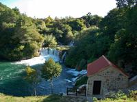 Nationalpark Krka &ndash; &copy; Steffen Mucke (Eberhardt TRAVEL)