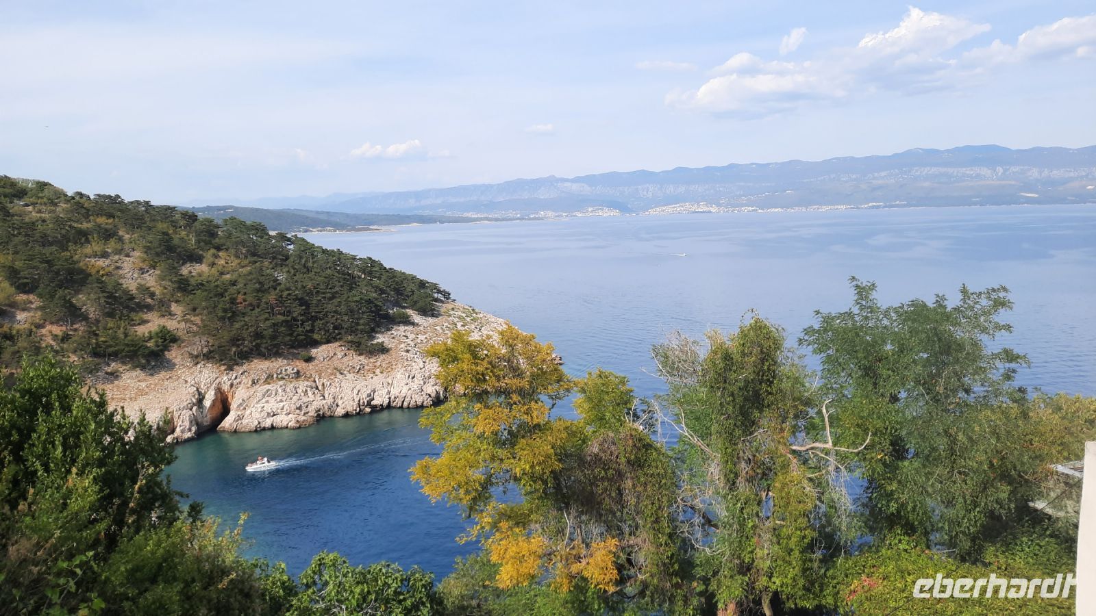 Singlereise Kroatien - Rundgang in Vrbnik auf Krk &ndash; &copy; Franziska Bergmann (Eberhardt TRAVEL)