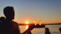 Singlereise Kroatien - Sekt zum Sonnenaufgang   &ndash; &copy; Franziska Bergmann (Eberhardt TRAVEL)