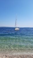 Singlereise Kroatien - Ausblick auf die Adria von Cres &ndash; &copy; Franziska Bergmann (Eberhardt TRAVEL)