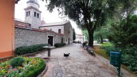 Singlereise Kroatien - im Urlaubsort Opatja