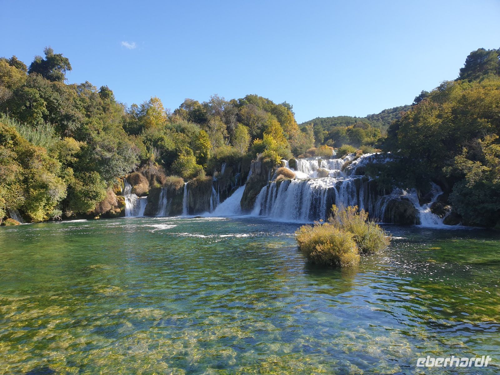 0808 Krka Nationalpark &ndash; &copy; Jörg Nesse (Eberhardt TRAVEL)