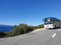 0902 entlang der Küstenstraße ins Neretvadelta &ndash; &copy; Jörg Nesse (Eberhardt TRAVEL)
