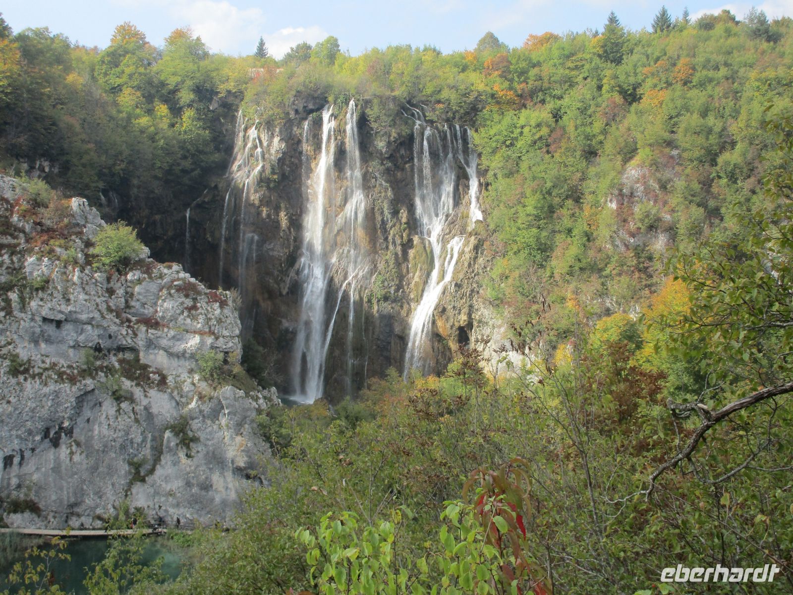 Plitwitzer Seen &ndash; &copy; Sylvia Sann (Eberhardt TRAVEL)