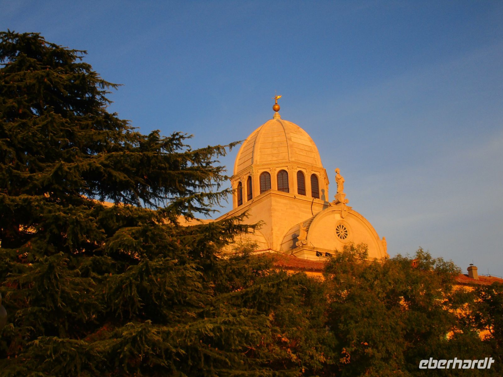 Sibenik &ndash; &copy; Sylvia Sann (Eberhardt TRAVEL)