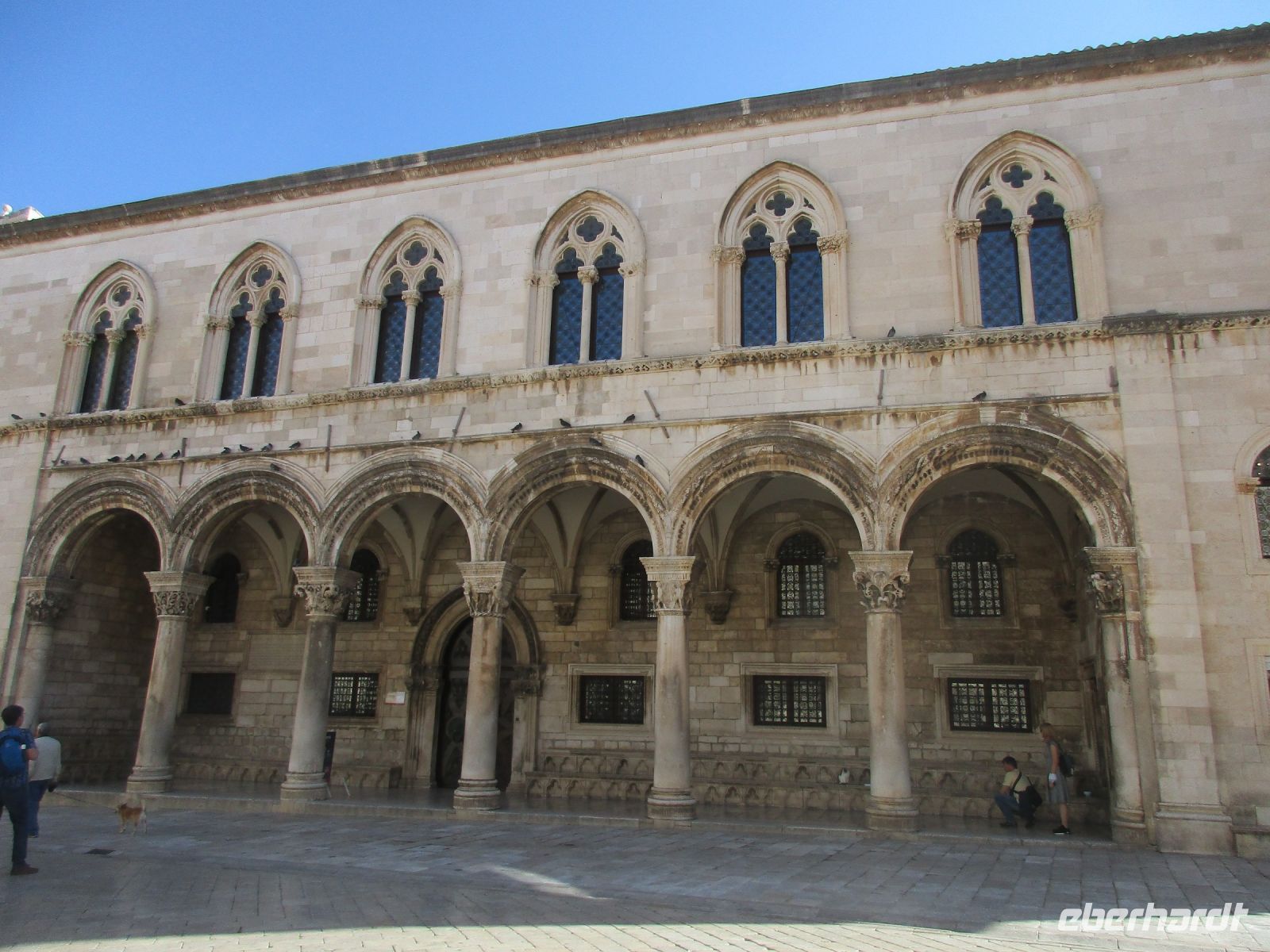 Dubrovnik &ndash; &copy; Sylvia Sann (Eberhardt TRAVEL)