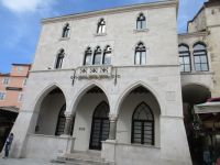 Rathaus von Split &ndash; &copy; Sylvia Sann (Eberhardt TRAVEL)