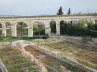 Aquadukt in Split &ndash; &copy; Sylvia Sann (Eberhardt TRAVEL)