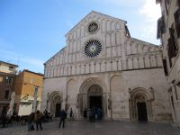 Kathedrale von Zadar &ndash; &copy; Sylvia Sann (Eberhardt TRAVEL)