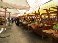 Markt in Zadar