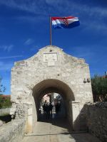 Stadttor zu Nin &ndash; &copy; Sylvia Sann (Eberhardt TRAVEL)