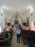 in der Kirche St. Anselm &ndash; &copy; Sylvia Sann (Eberhardt TRAVEL)