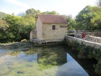 Krka-Nationalpark &ndash; &copy; Sylvia Sann (Eberhardt TRAVEL)