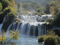 Skradinski Buk im Krka-Nationalpark &ndash; &copy; Sylvia Sann (Eberhardt TRAVEL)
