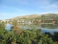 Fahrt entlang der Makarska Magistrale &ndash; &copy; Sylvia Sann (Eberhardt TRAVEL)