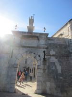 Trogir &ndash; &copy; Sylvia Sann (Eberhardt TRAVEL)