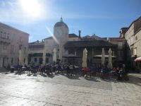 Trogir &ndash; &copy; Sylvia Sann (Eberhardt TRAVEL)
